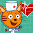 Kid-E-Cats Animal Doctor Games icon