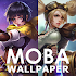 Mobile Moba Wallpaper2.0