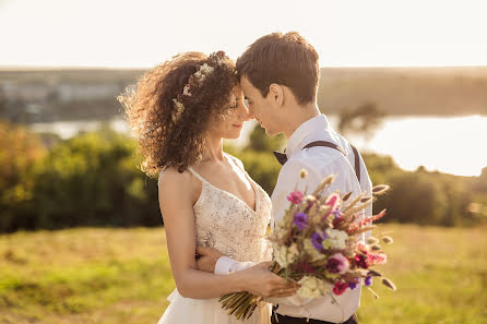 Fotógrafo de casamento Natalya Shvedchikova (nshvedchikova). Foto de 9 de outubro 2017