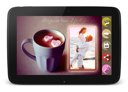 Coffee Cup Photo Frames screenshot 2