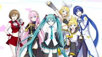 「フォロワー様の好きなボカロ曲描かせてください！！」のメインビジュアル