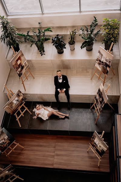 婚禮攝影師Alisa Tant（ainwonderland）。2023 5月2日的照片
