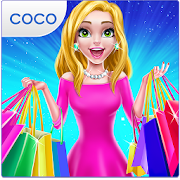 تحميل   Shopping Mall Girl - Dress Up & Style Game APK 