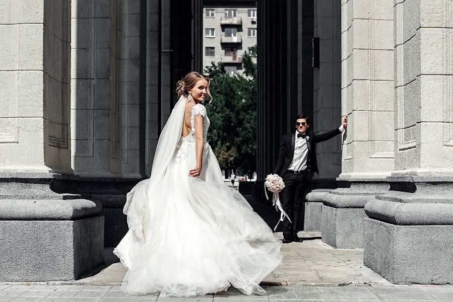 Photographe de mariage Aleksey Gavrilov (kuznec). Photo du 10 octobre 2018