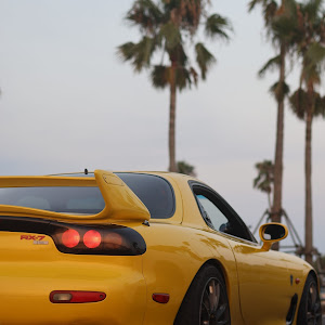 RX-7 FD3S 中期