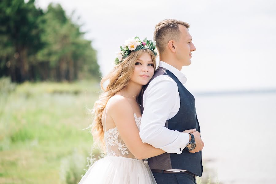 Fotógrafo de casamento Tatyana Ivanova (artsoul). Foto de 5 de setembro 2017