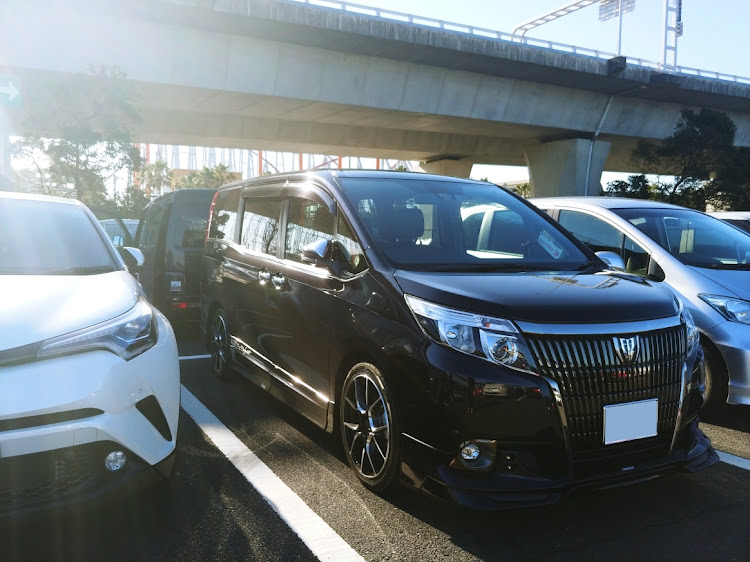 エスクァイアのジャズドリーム長島・名港トリトン・女子の買い物は長い・家族サービスに関するカスタム事例の投稿画像1枚目