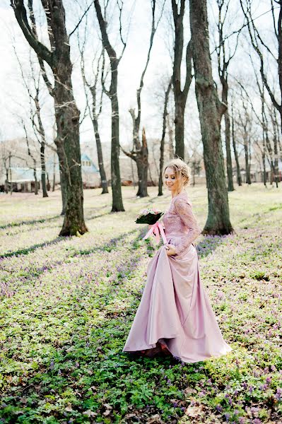 Wedding photographer Elena Proskuryakova (elenaprofoto). Photo of 14 May 2018