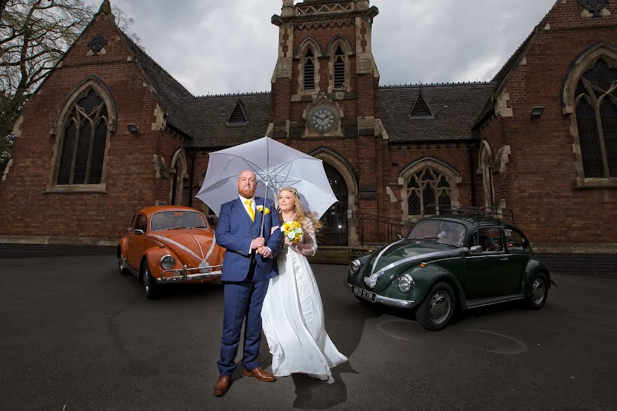 Fotógrafo de bodas Carl Dewhurst (dewhurst). Foto del 14 de julio 2022