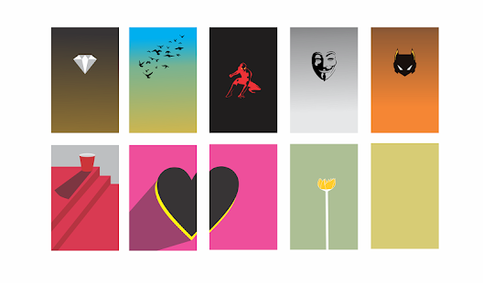 Darkmatte - Flat Dark Icon Pack(圖5)-速報App
