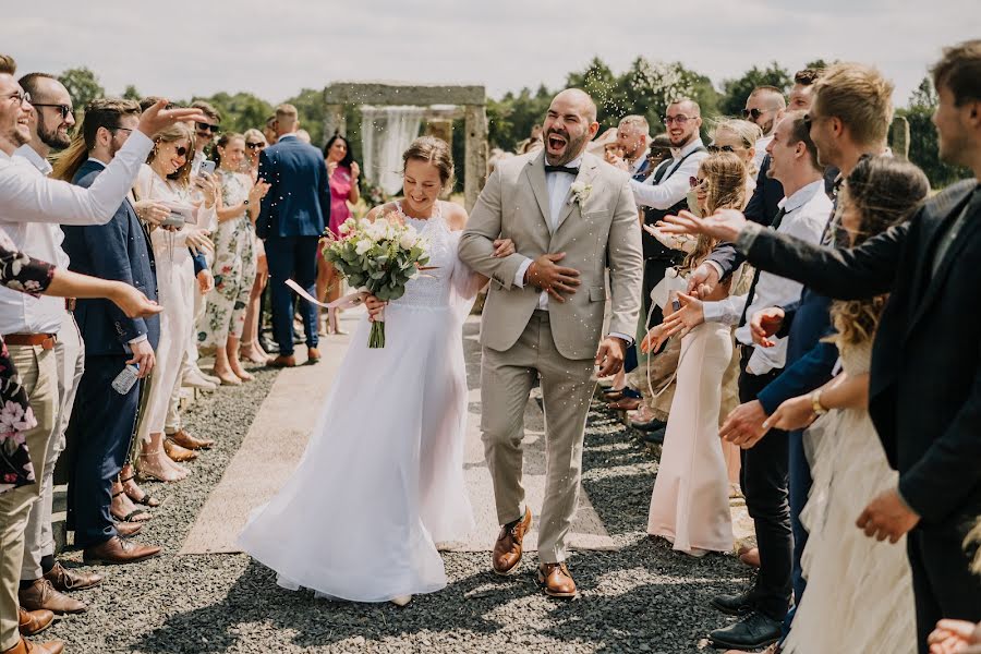 Fotografo di matrimoni Lenka Vaníčková (lenkavanickova). Foto del 3 luglio 2023