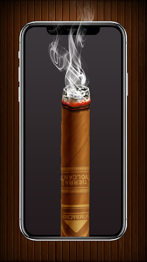 Screenshot Battery Lighter Vape Simulator