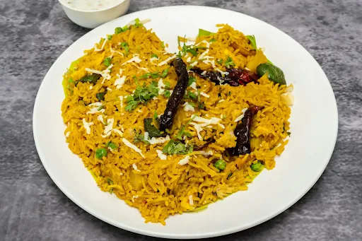 Mughlai Biryani