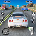 Icon Real Highway Car Racing Games