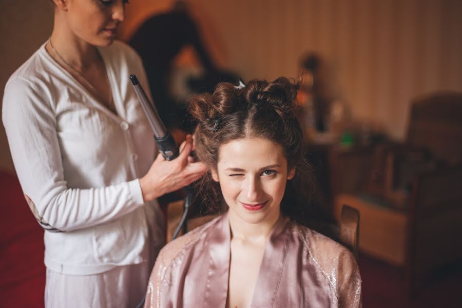 Fotografo di matrimoni Sergey Zaporozhec (zaporozhets). Foto del 10 giugno 2015