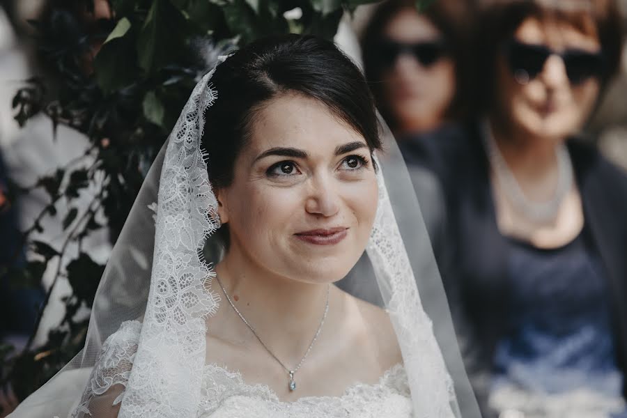Fotograful de nuntă Rossella Parolo (scarlettph). Fotografia din 11 mai 2020