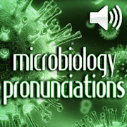 Microbiology Pronunciations 2.0 Icon