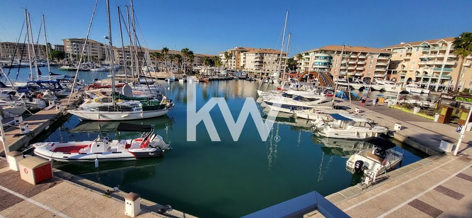 Vente appartement 4 pièces 95 m² à Frejus (83600), 474 000 €