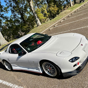 RX-7 FD3S 後期