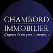 logo de l'agence CHAMBORD IMMOBILIER BLOIS