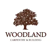 Woodland Carpentry & Building Logo