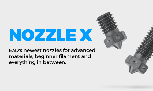 Nozzle X by E3D