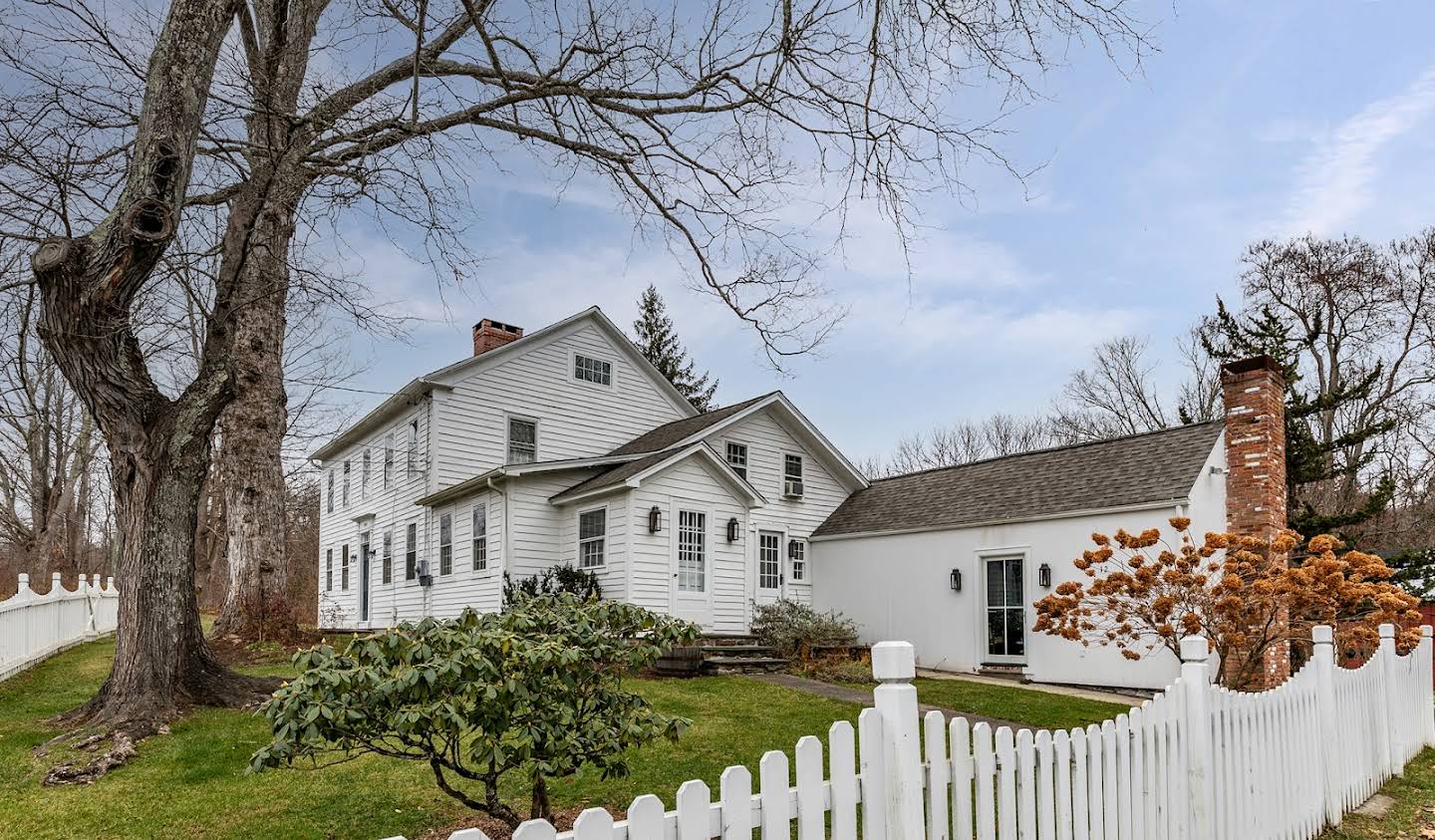 Maison avec jardin et terrasse New Milford