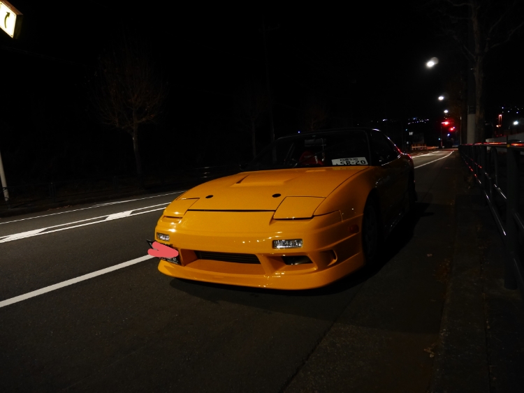 180SXの冬の歳末ぼっち撮影大会・風景画に関するカスタム事例の投稿画像19枚目
