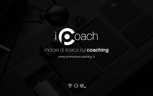 iCoach - Il Motore di Ricerca sul Coaching