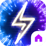 Cover Image of Descargar Bolt Launcher - Charging Show & Themes 1.3.1 APK