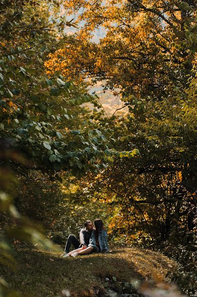 Fotógrafo de casamento Darya Polieva (polieva). Foto de 17 de outubro 2019