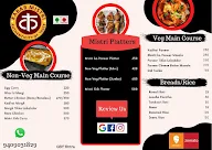 Kabab Mistri menu 1