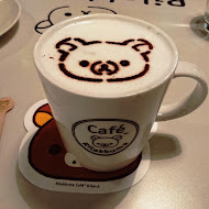 拉拉熊主題咖啡廳 Rilakkuma Cafe