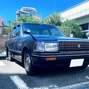 クラウンセダン GS131