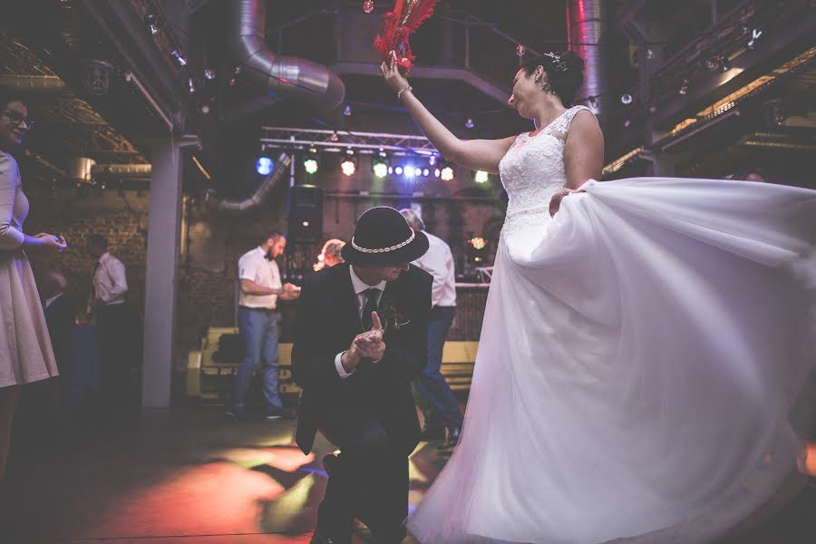 Fotógrafo de casamento Igor Anuszkiewicz (igoranuszkiewic). Foto de 14 de julho 2019