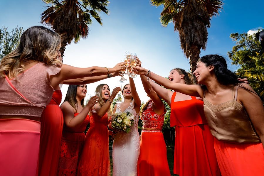 Fotógrafo de casamento Javi Ortega (javipaz). Foto de 16 de dezembro 2019