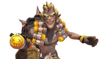  Overwatch 2 _ Junkrat 