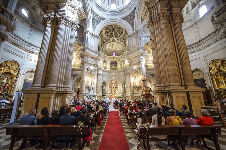 Fotograf ślubny Juanjo Ruiz (pixel59). Zdjęcie z 11 stycznia 2021