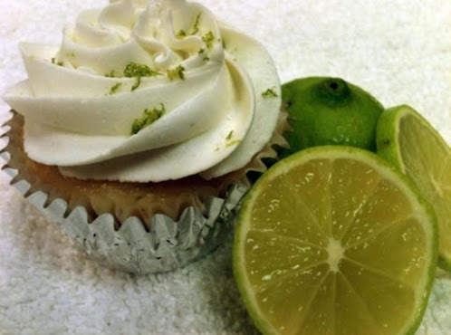 Margarita Cupcakes