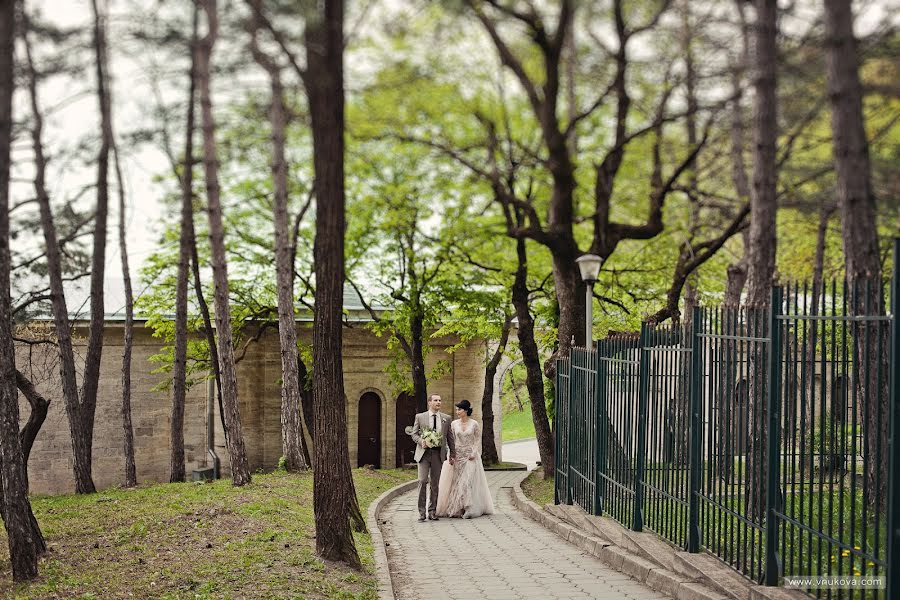 Wedding photographer Nadezhda Vnukova (vnukova). Photo of 9 March 2018