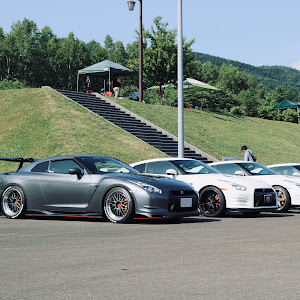 NISSAN GT-R R35