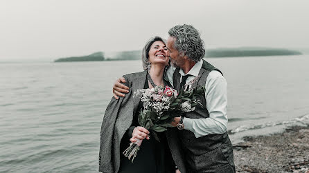 Fotógrafo de casamento Mykola Auziak (auziak). Foto de 1 de novembro 2023