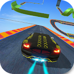 Cover Image of Unduh GT Racing: Skydrive stunt Timeless Race simulator 1.0 APK