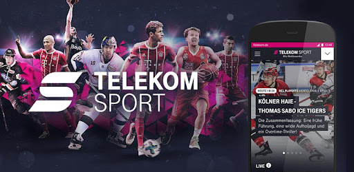 Telekom Sport App