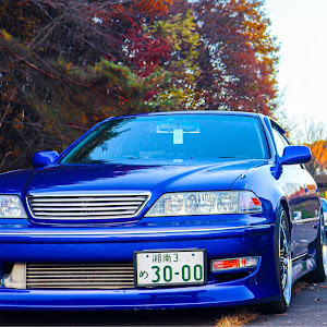 マークII JZX100