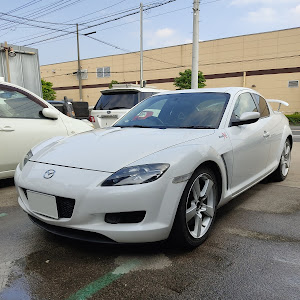 RX-8 SE3P