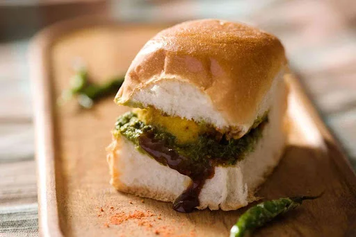 Vada Pav (2 Pcs)