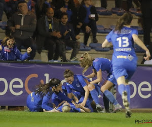 KRC Genk Ladies na absolute thriller tegen KAA Gent Ladies naar bekerfinale