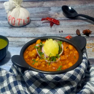 Amritsari Chole