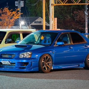 インプレッサ WRX GDA